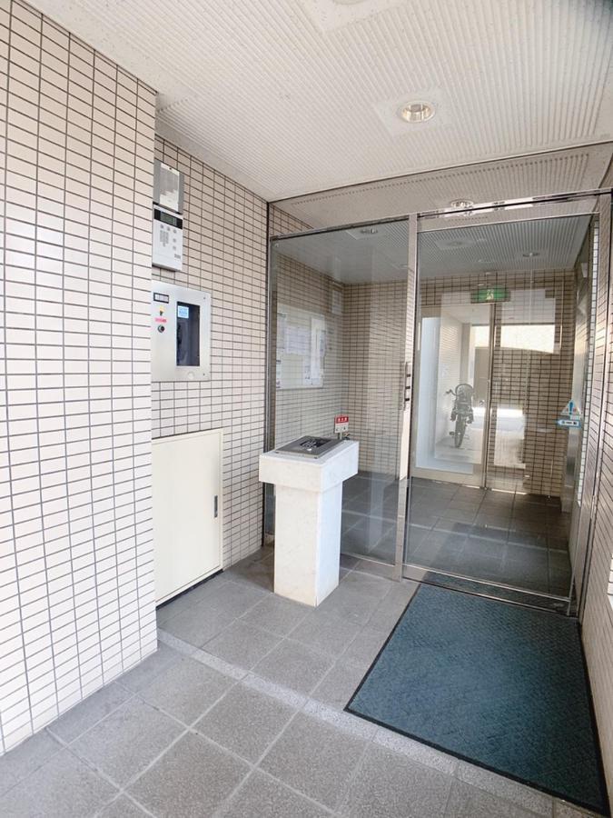 Ouchi Hotel Hijiyama Hiroshima Exterior foto
