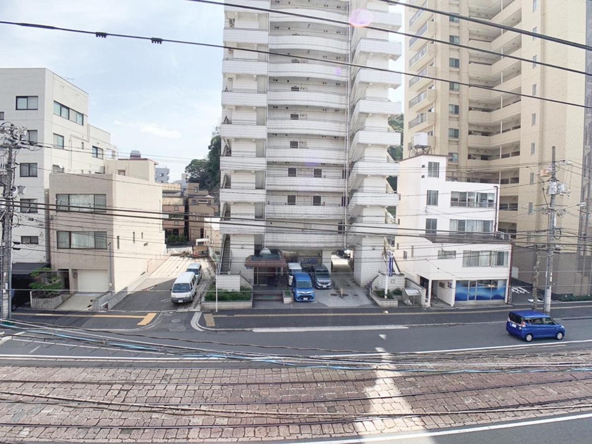 Ouchi Hotel Hijiyama Hiroshima Exterior foto